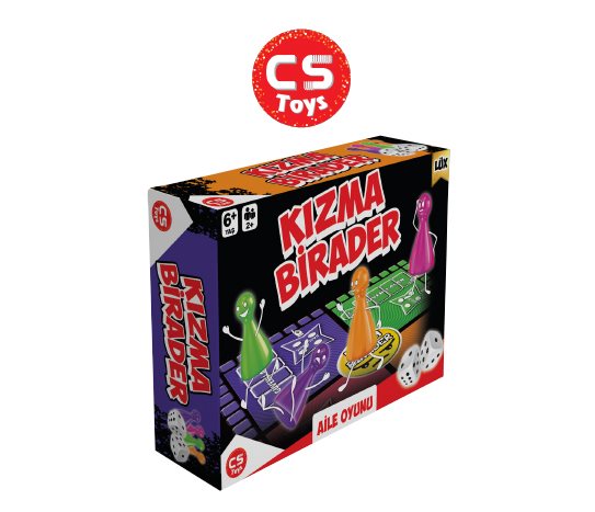 CS Toys Kızma Birader Oyunu