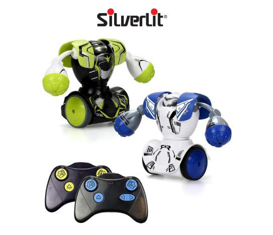 Silverlit Robo Combat İkili Set