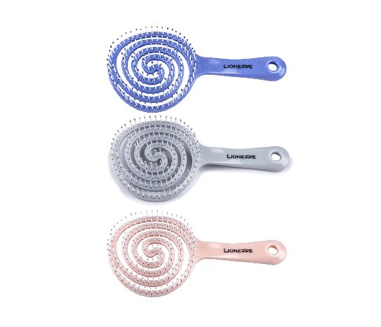 Lionesse Saç Fırçası 3d