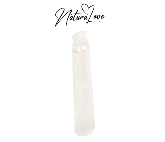 Uzun Pelüş Sıcak Su Torbası