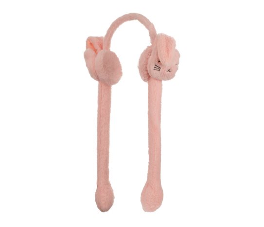 Hareketli Peluş Başlık Kız Çocuk