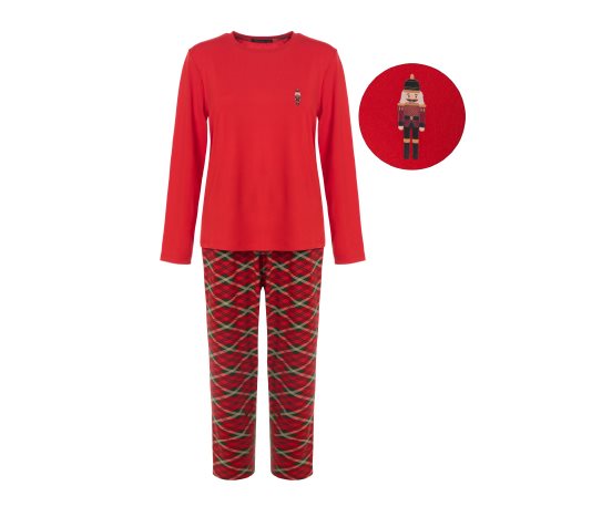 Pijama Takımı Kadın