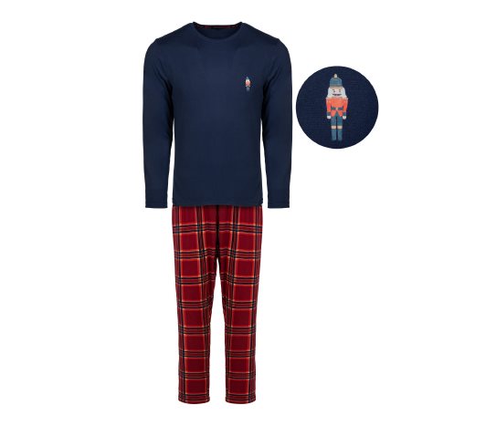 Pijama Takımı Erkek