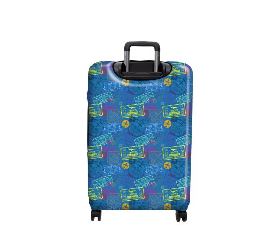 Valiz Kılıfı Kabin Boy