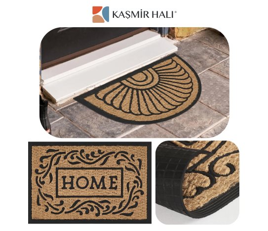 Kaşmir Halı Coco Paspas