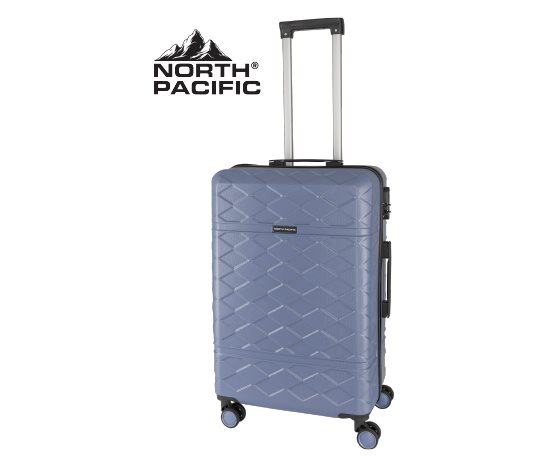 North Pacific ABS Valiz Orta Boy