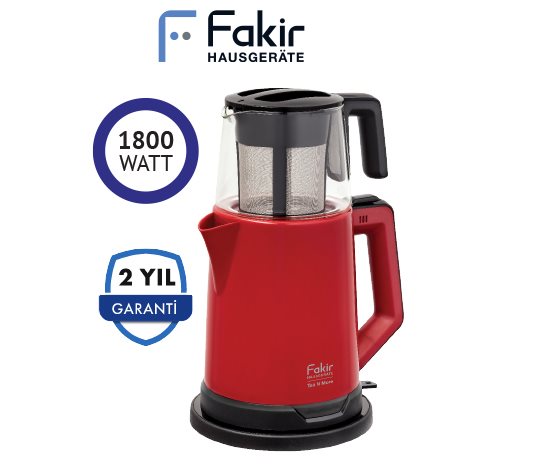 Fakir Çay Makinesi Tea N More