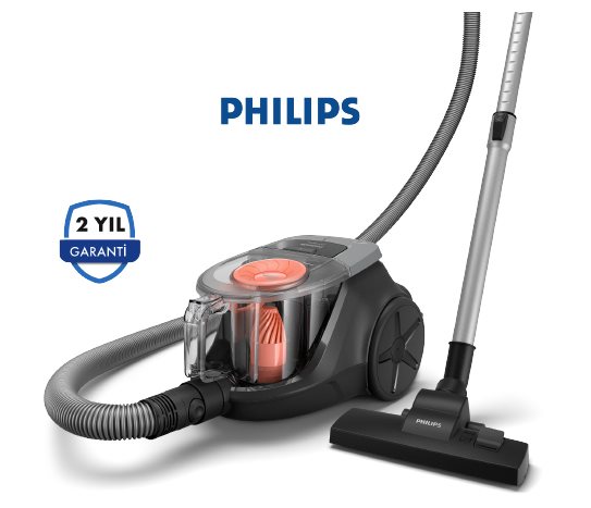 Philips Toz Torbasız Süpürge XB2122/09/10