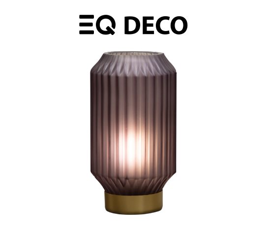 Cam Dekor Aydınlatma