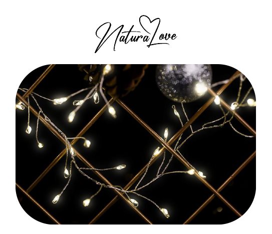 Natura Love 100'lü Led Şerit