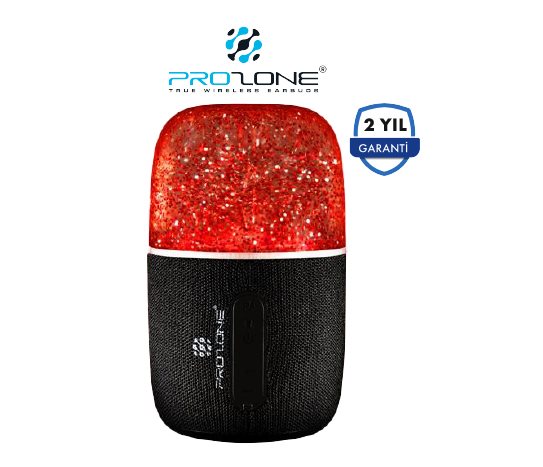 Rgb Işıklı Speaker