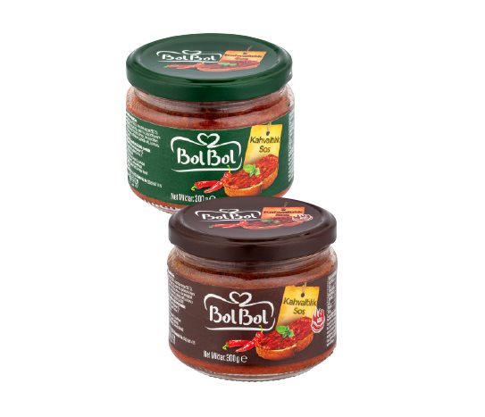 Kahvaltılık Sos Çeşitleri Bolbol 300 g