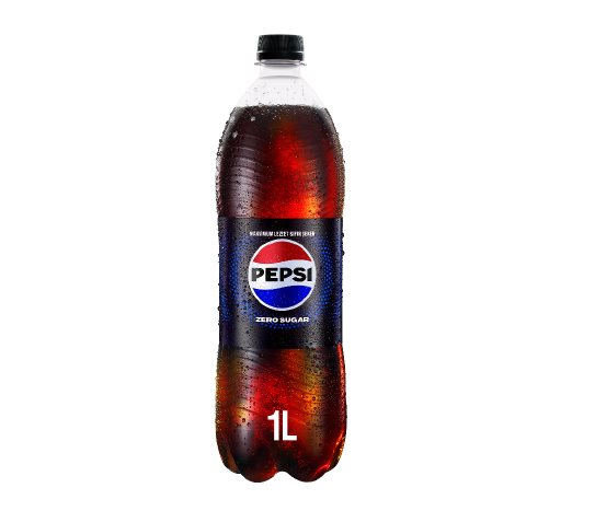 Pepsi Gazlı İçecek Şekersiz Kola