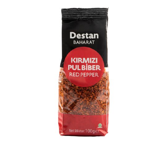 Destan Pul Biber