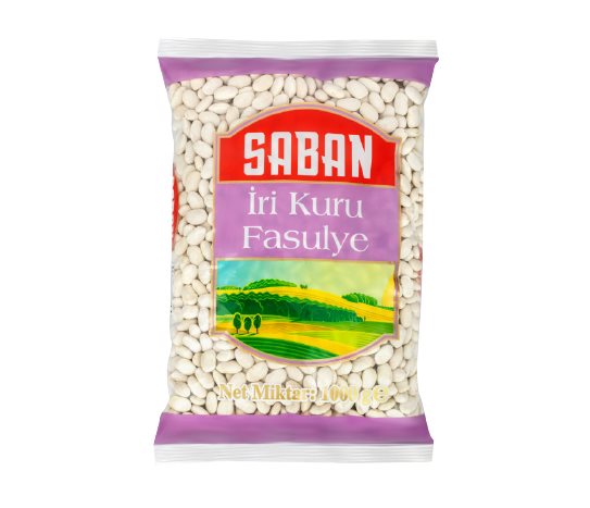 Saban İri Kuru Fasulye