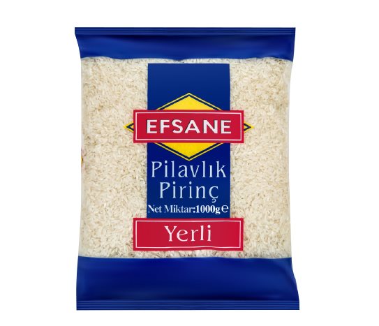 Efsane Pirinç Yerli Pilavlık