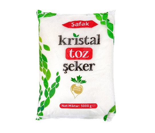 Şafak Toz Şeker