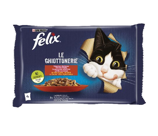 Felix Yaş Kedi Maması