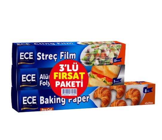 Mutfak Malzemeleri Paketi Ece