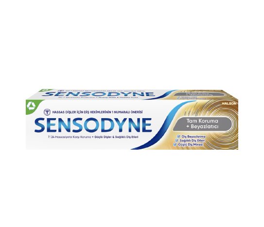 Sensodyne Diş Macunu