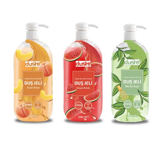 Dushy Duş Jeli