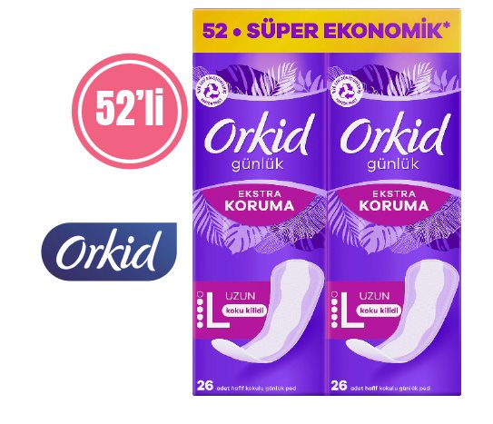 Günlük Hijyenik Ped