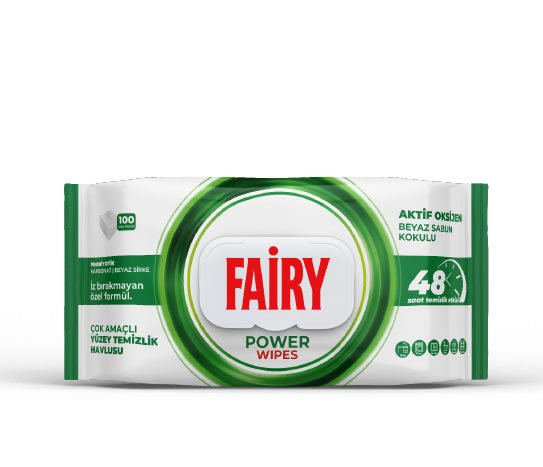 Fairy Yüzey Temizlik Havlusu