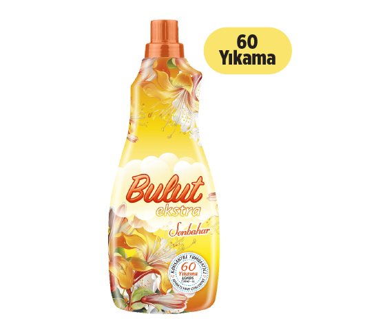 Konsantre Çamaşır Yumuşatıcı