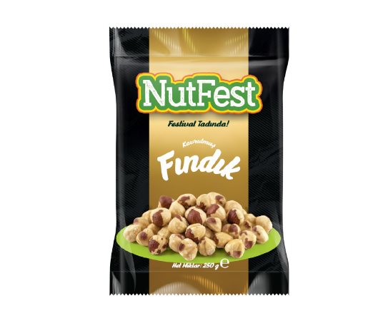 Nutfest Kavrulmuş Fındık