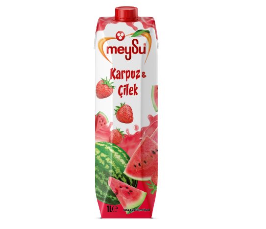 Meysu Karpuz ve Çilek Meyveli İçecek