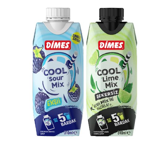Dimes Cool Lime Çeşitleri