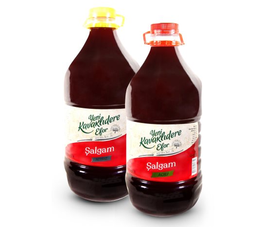 Yenikavaklıdere Şalgam Suyu