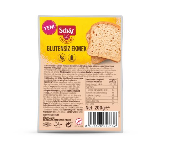 Dr.Schar Glutensiz Ekmek