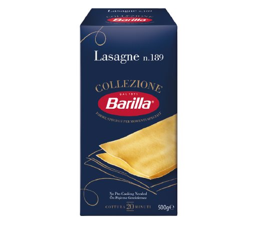 Barilla Lazanya