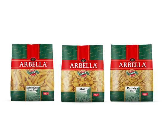 Arbella Makarna Çeşitleri