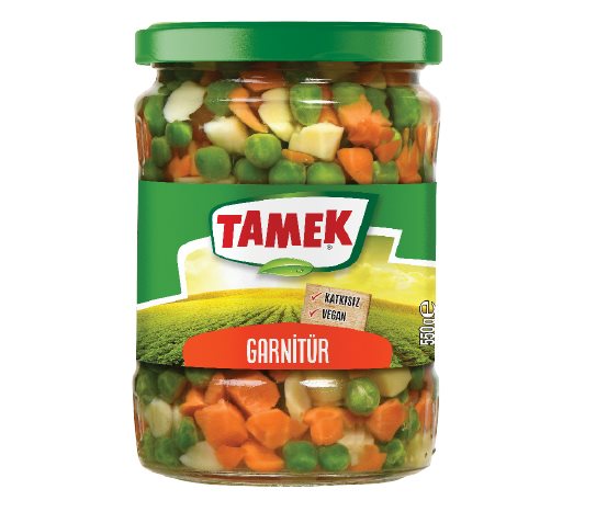 Tamek Garnitür