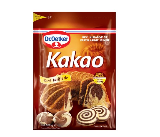 Dr.Oetker Kakao