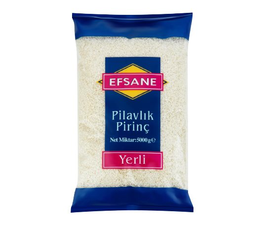 Efsane Yerli Pilavlık Pirinç
