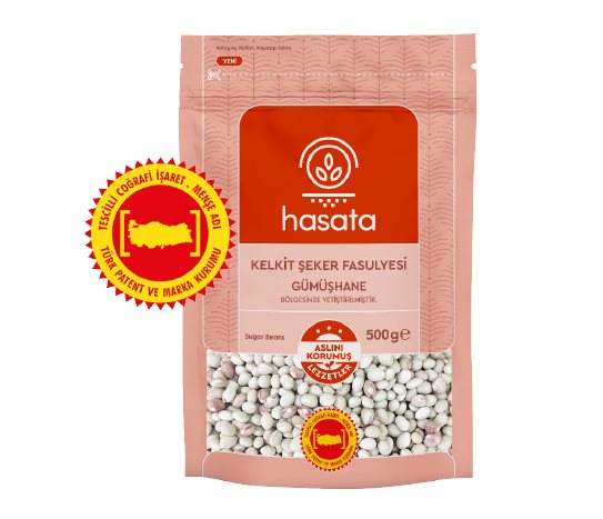 Hasata Şeker Fasulye
