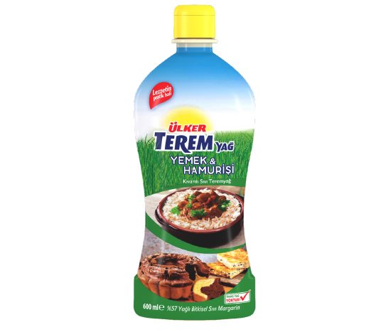 Ülker Teremyağ Sıvı Margarin