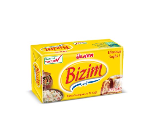 Bizim Paket Margarin