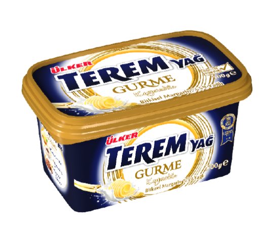 Ülker Teremyağ Gurme Kaymaklı Kase Margarin
