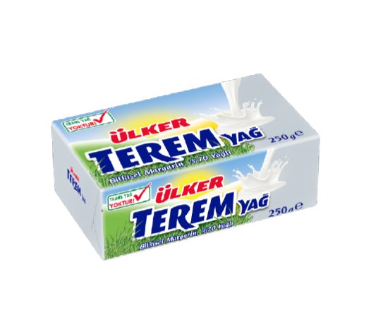 Ülker Teremyağ Paket Margarin