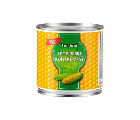 Yurdum Mısır Konservesi