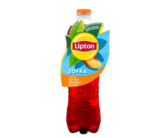 Lipton Şeftali Aromalı Buzlu Çay