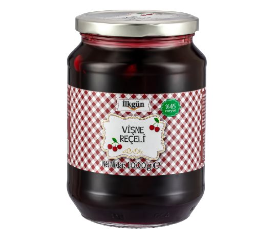 İlkgün Vişne Reçeli