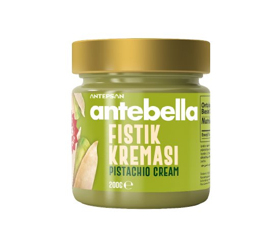 Antebella Antep Fıstığı Kreması