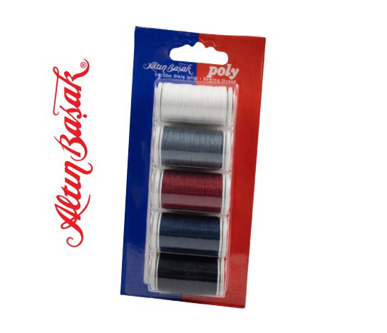 5’li Blister Dikiş Seti