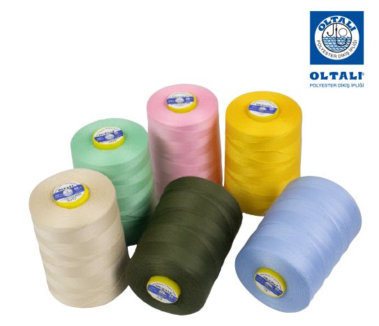 Renkli İplik