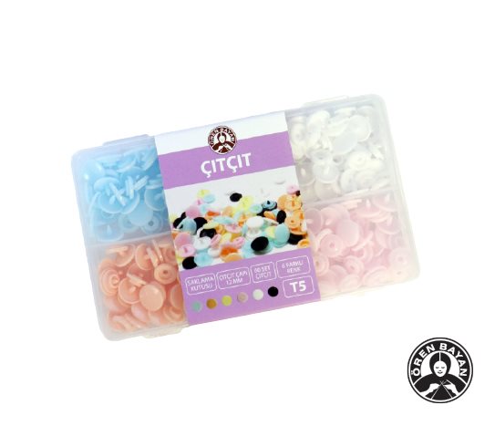 Plastik Çıt Çıt Seti